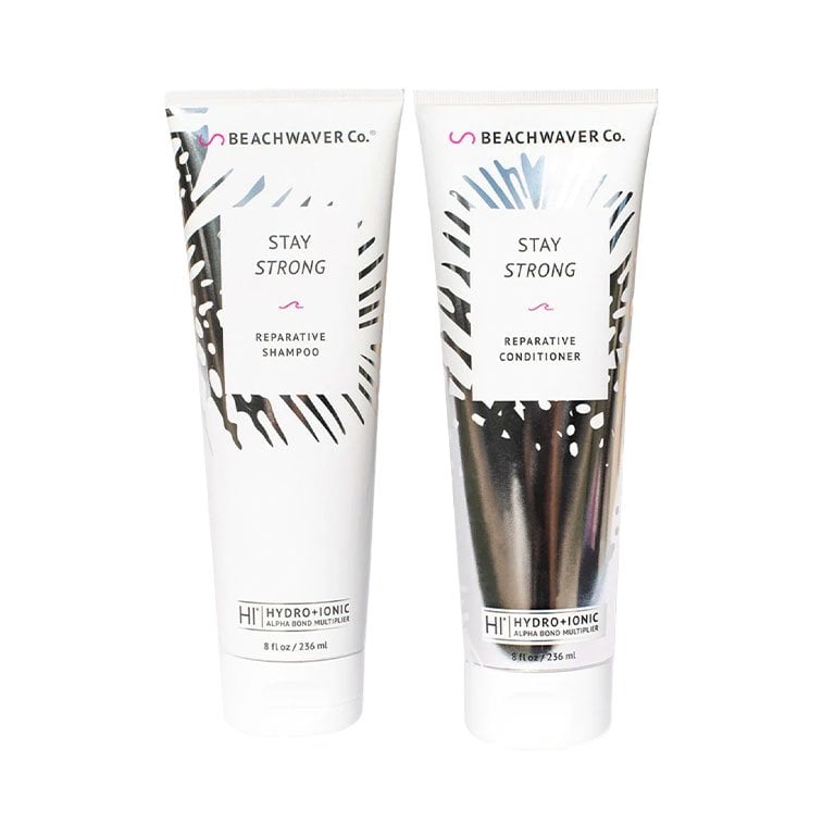 The Beachwaver Co. Reparative Shampoo and Conditioner