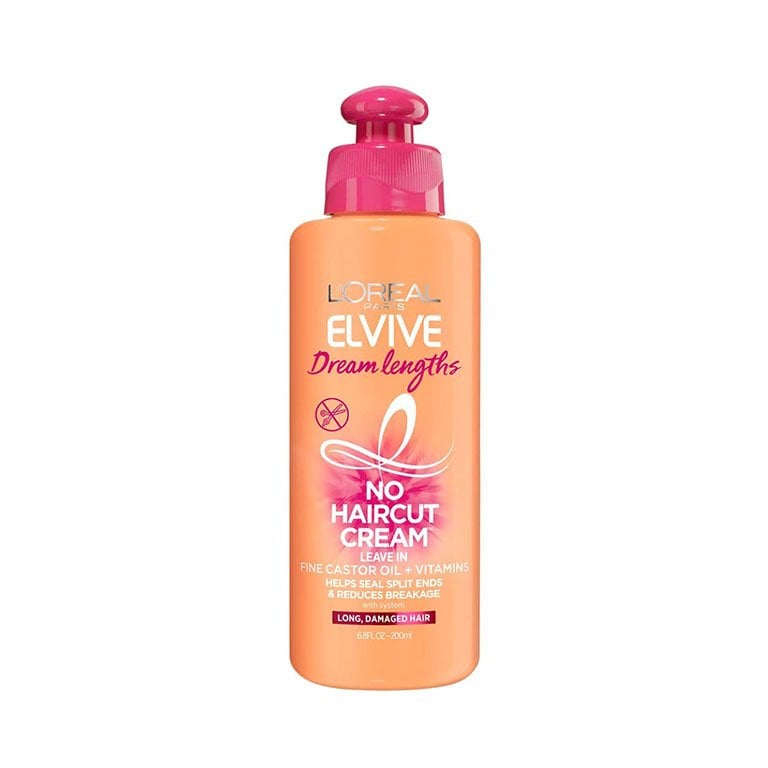 L'Oréal Paris Elvive Dream Lengths No Haircut Cream Leave-in Conditioner