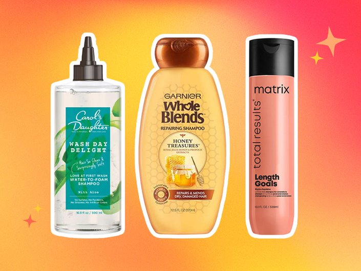 Shampoo Sulfate Free