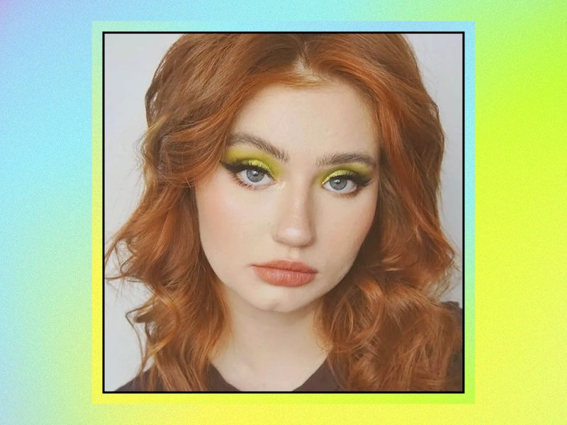 Blue and Green Eyeshadow Looks: Eye Makeup Inspiration to Try Now | Makeup .com