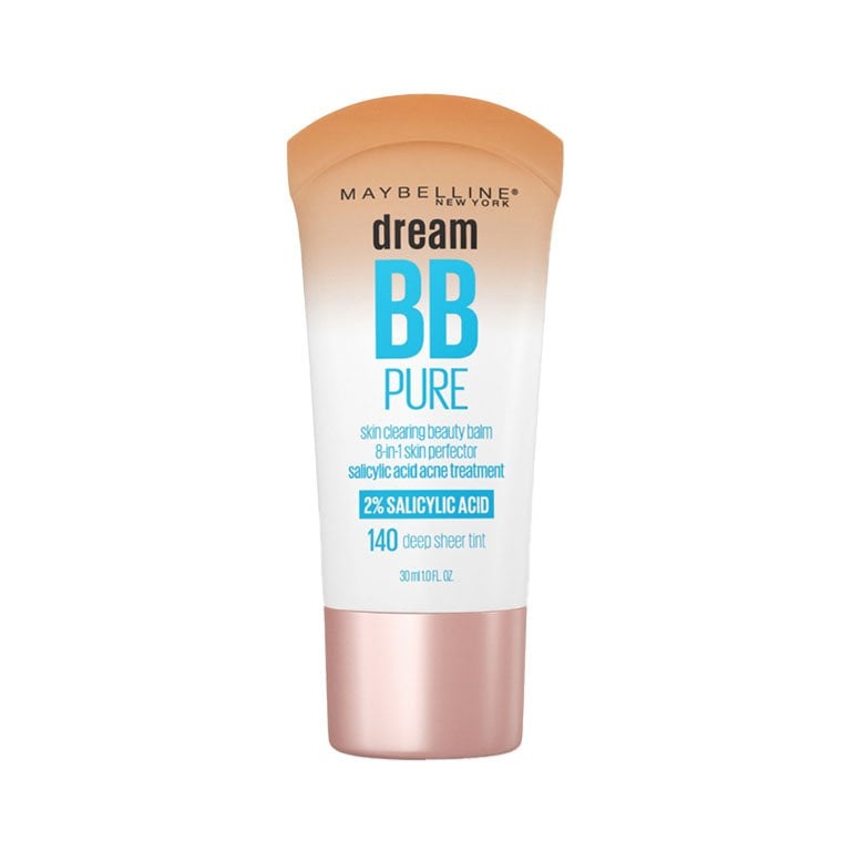 Maybelline New York Dream Pure BB Cream Skin Clearing Perfector