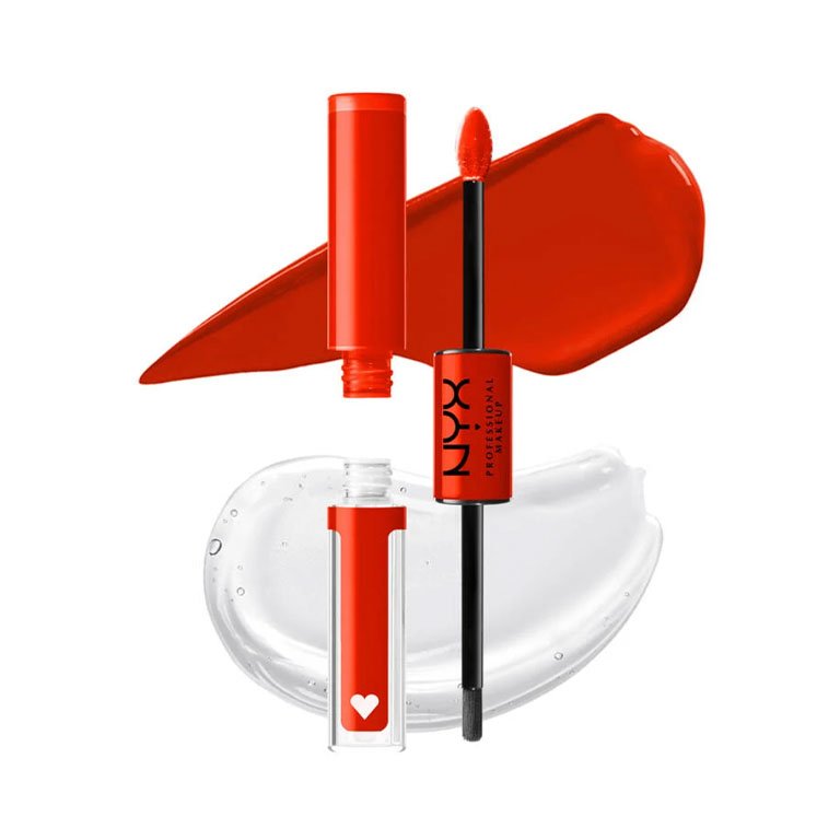 NYX Professional Makeup Shine Loud High Shine Lip Color