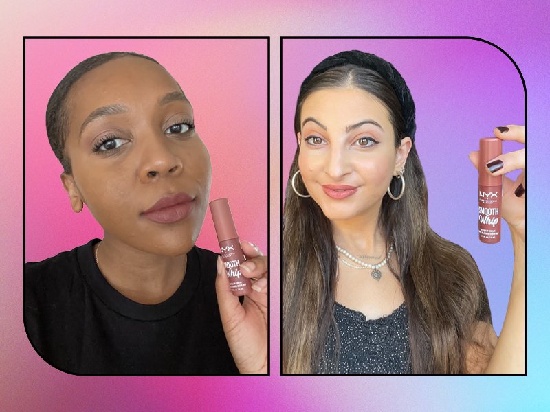 Noordoosten Distilleren stam NYX Professional Makeup Smooth Whip Matte Lip Cream Review | Makeup.com
