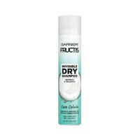 Garnier Fructis Invisible Dry Shampoo - Coco Colada