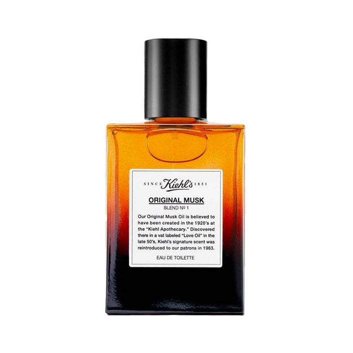 Kiehl's Since 1851 Original Musk Eau de Toilette Spray