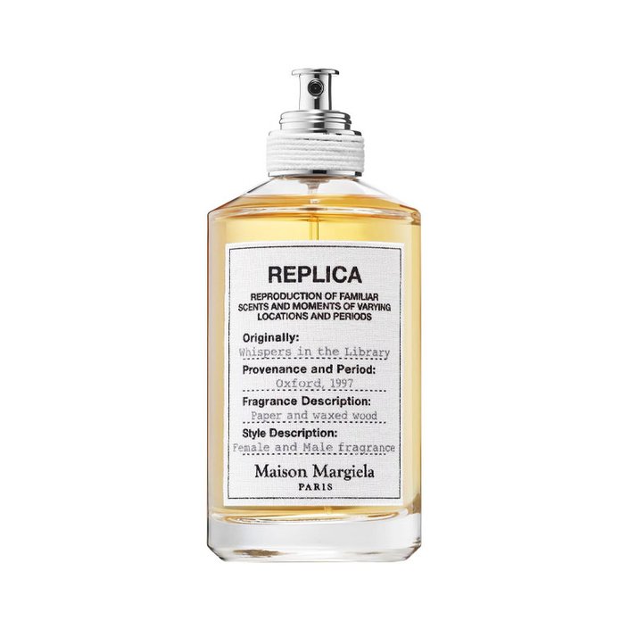 Maison Margiela Whispers in the Library