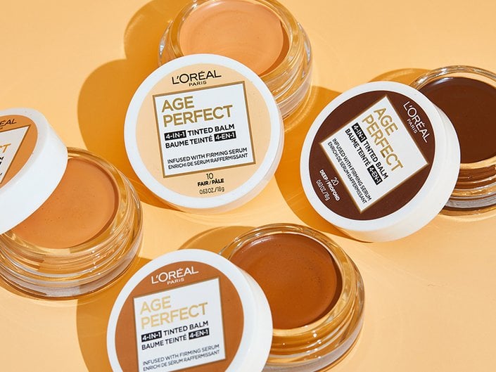 L'Oréal Paris Age Perfect 4 in 1 Tinted Balm