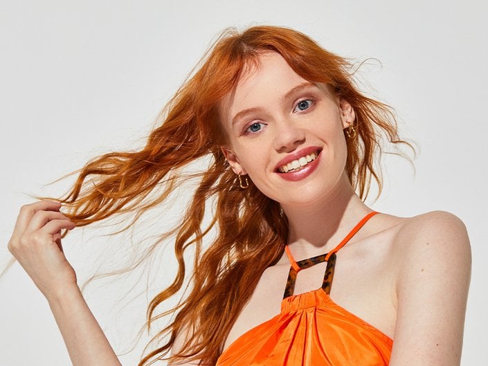 how to care for copper hair