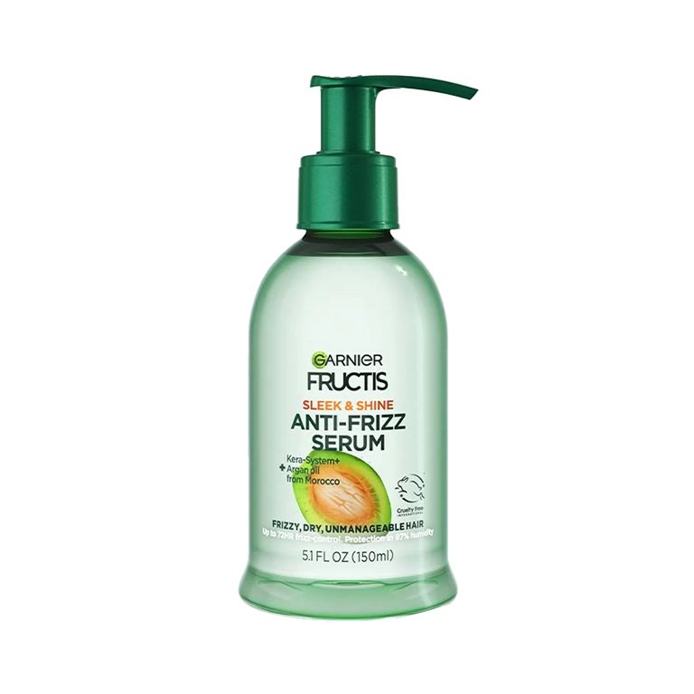 Garnier Fructis Sleek & Shine Anti-Frizz Serum