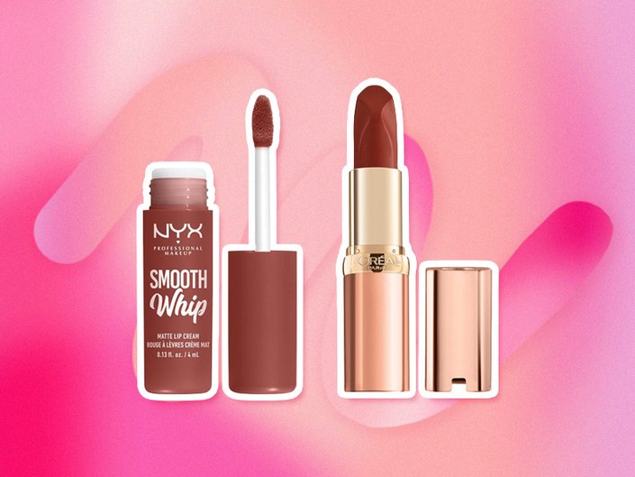velvet matte lipstick