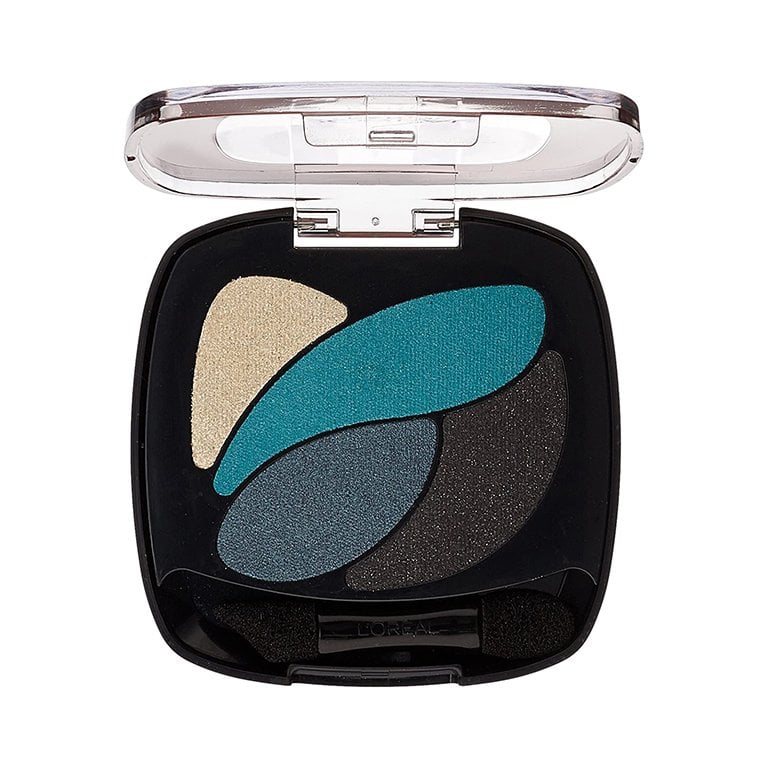 L'Oréal Paris Colour Riche Dual Effects Eyeshadow in Emerald Conquest