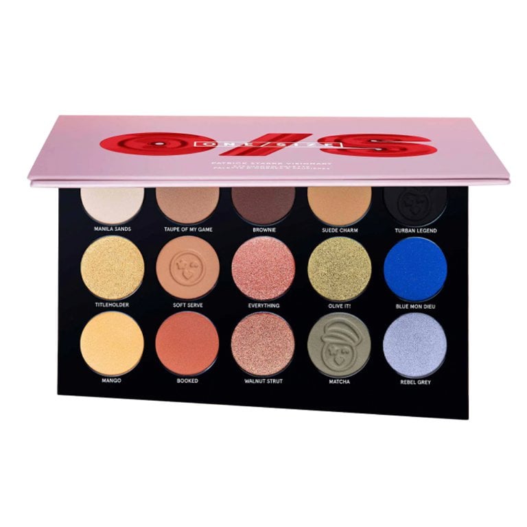 ONE/SIZE by Patrick Starr Visionary Eyeshadow Palette