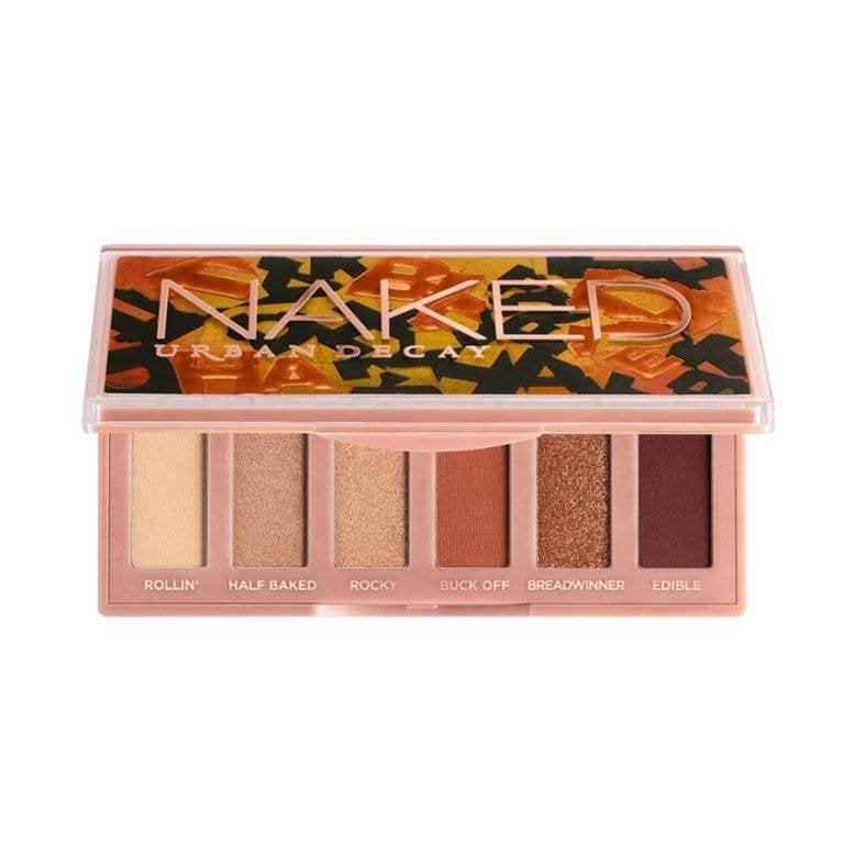 Urban Decay Naked Half-Baked Mini Eyeshadow Palette