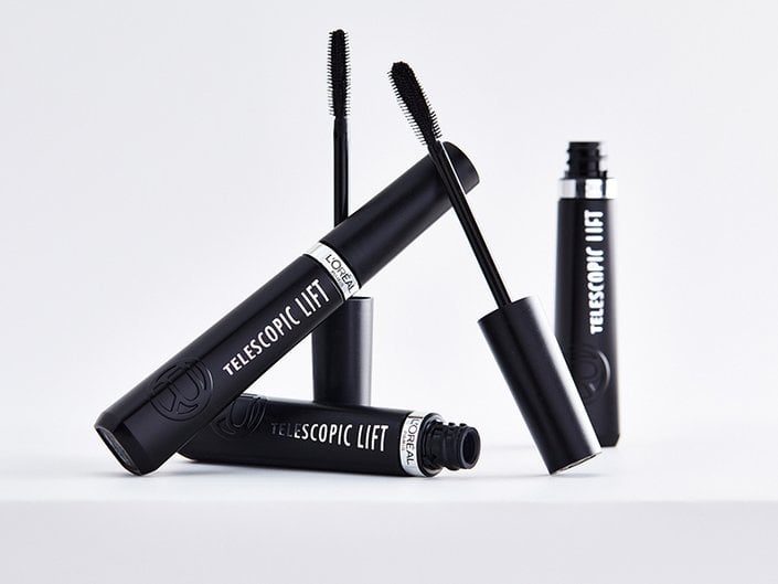 Still Life of L'Oréal Paris Telescopic Lift Mascara