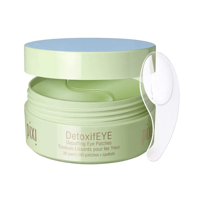 Pixi DetoxifEYE Depuffing Eye Patches