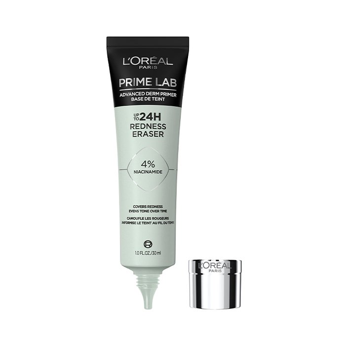 loreal color correcting makeup primer