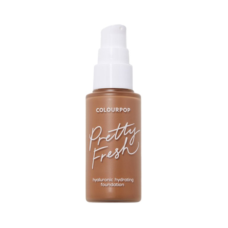 ColourPop Pretty Fresh Hyaluronic Hydrating Foundation