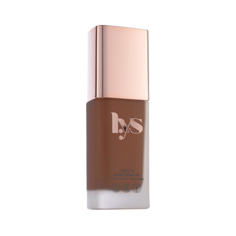 LYS Beauty Triple Fix Serum Foundation