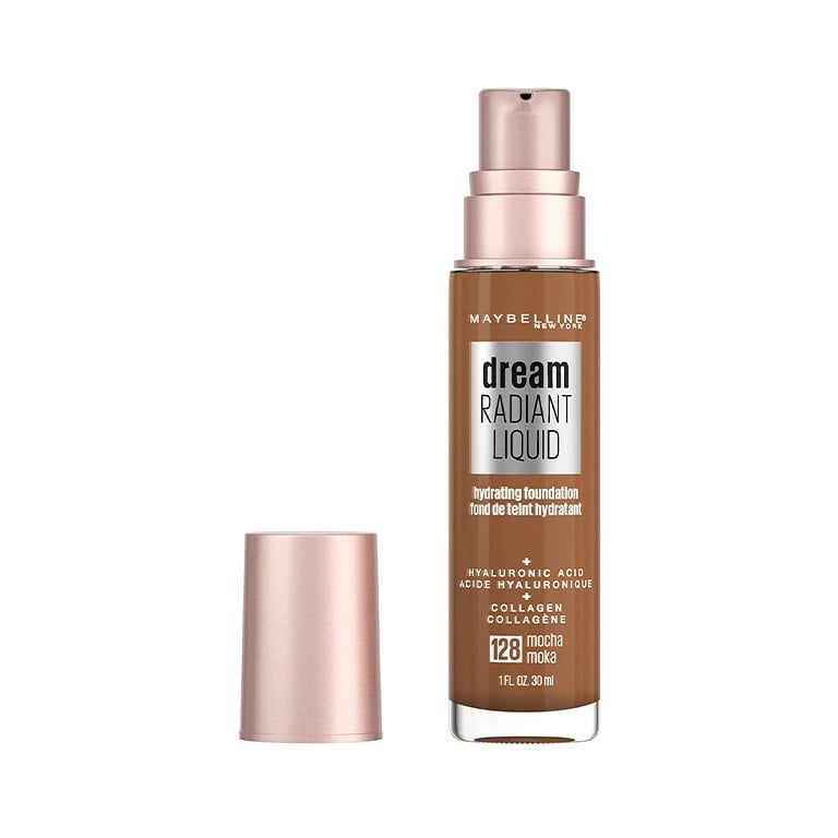 Maybelline New York Dream Radiant Liquid Hydrating Foundation