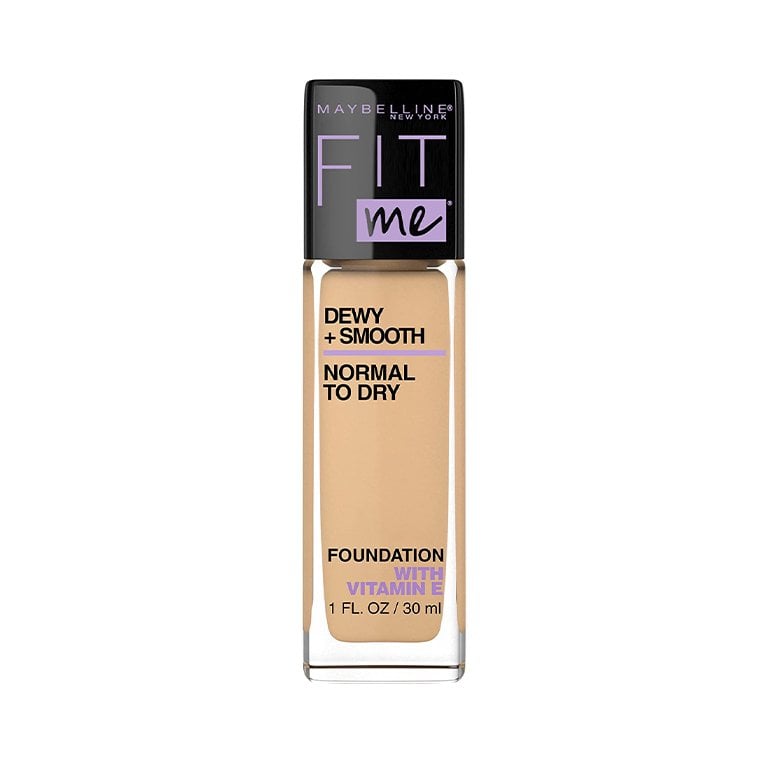 Maybelline New York Fit Me Dewy + Smooth Foundation
