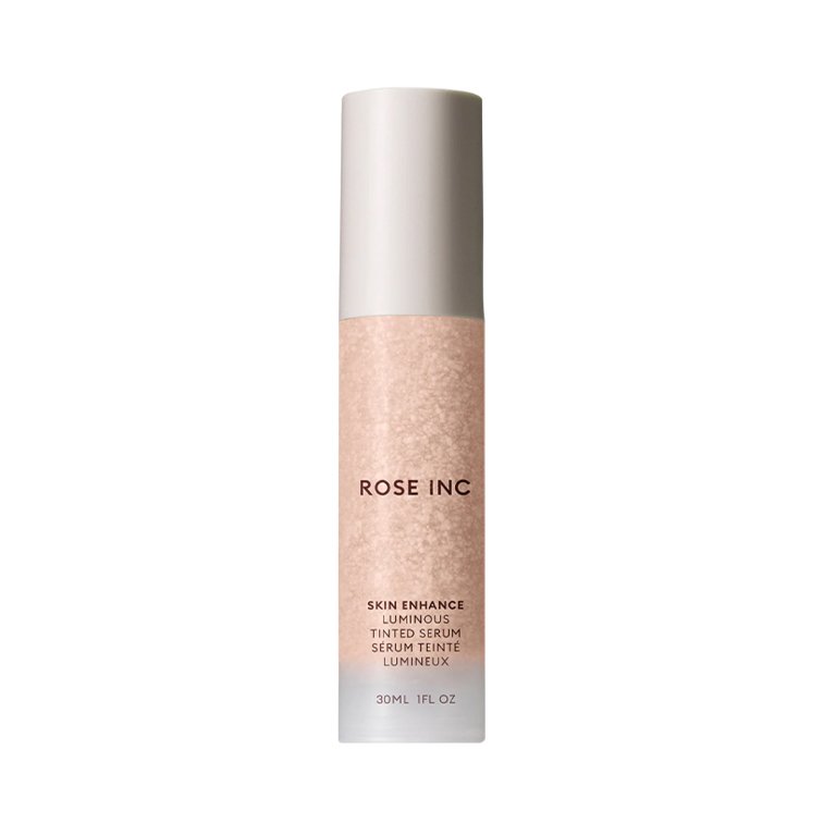 ROSE INC Skin Enhance Luminous Skin Tint Serum Foundation