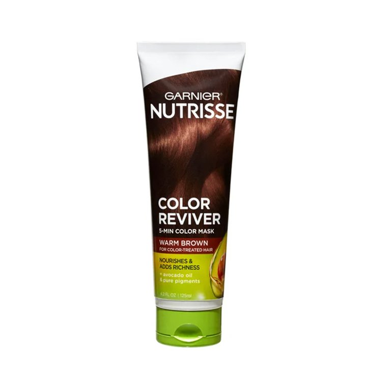 Garnier Nutrisse Color Reviver Warm Brown