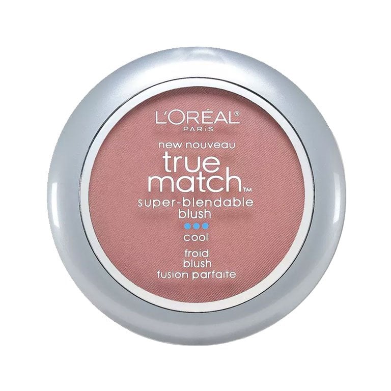 L'Oréal Paris True Match Super Blendable Blush in Rosy Outlook