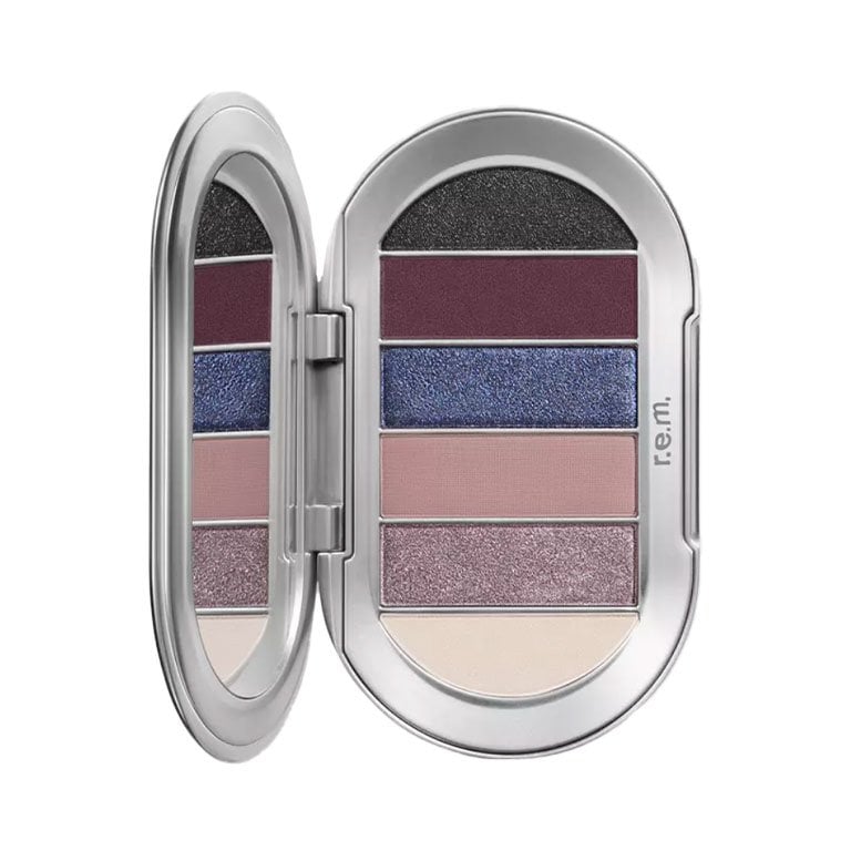 r.e.m. beauty Midnight Shadows Eyeshadow Palette in Midnight Snack