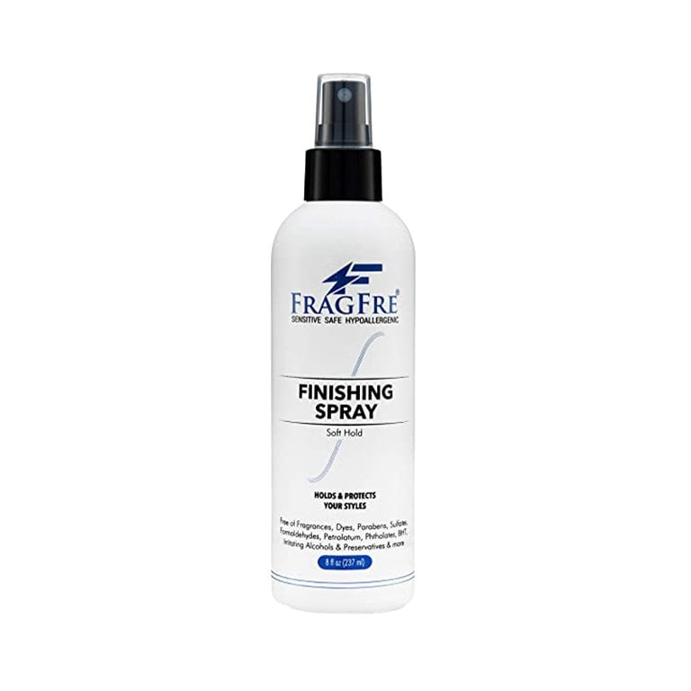Fragfre Hair Finishing Spray