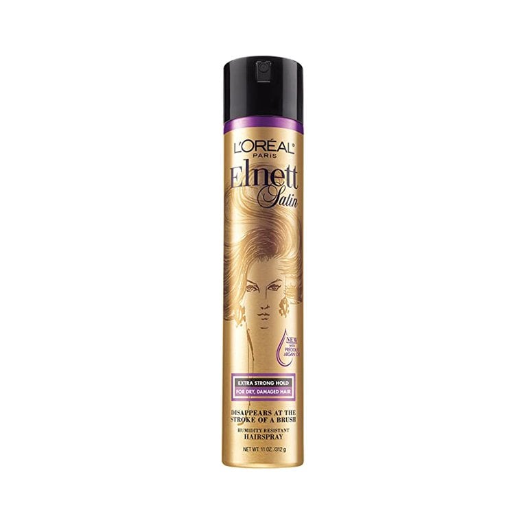 L’Oréal Paris Elnett Precious Oil Satin Hairspray