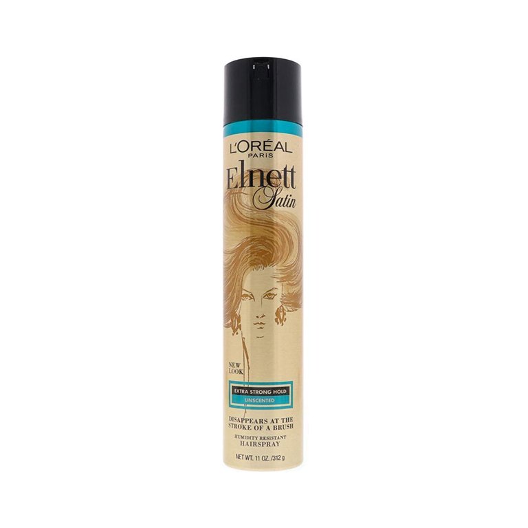 L'Oréal Paris Elnett Satin Extra Strong Hold Hairspray