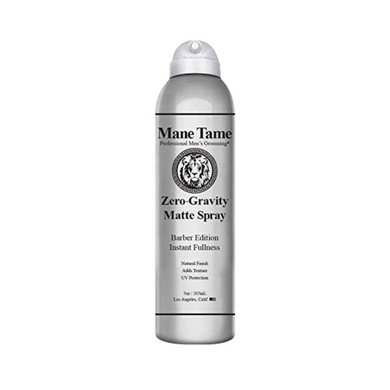 Mane Tame Zero-Gravity Matte Texture Spray