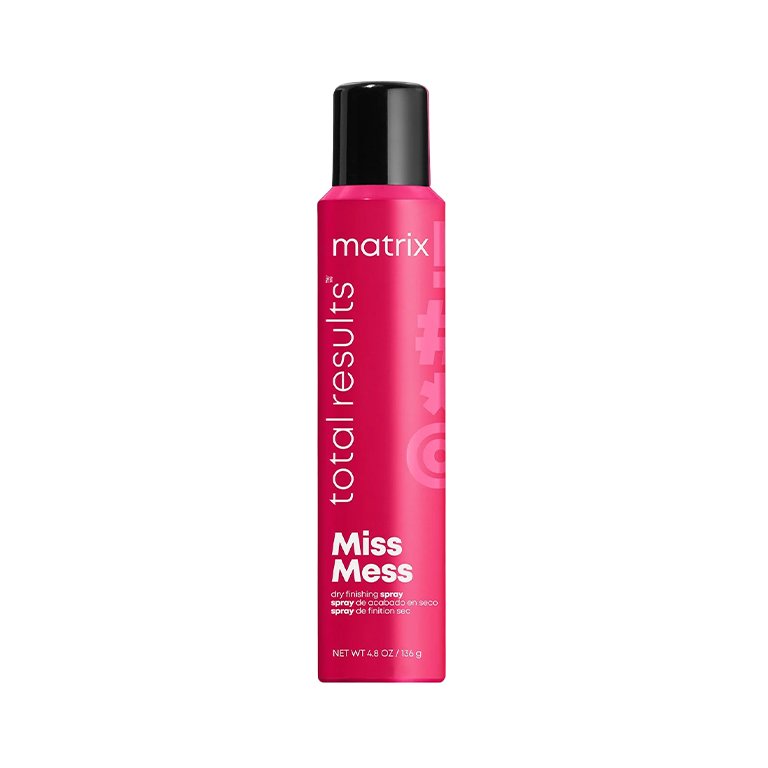 Matrix Total Results Miss Mess Dry Finishing Spray