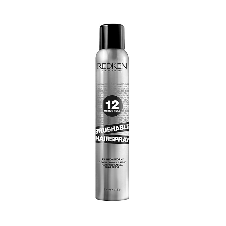 Redken Brushable Hairspray 