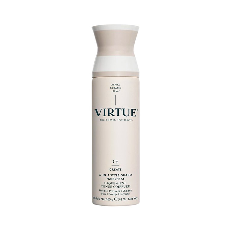 Virtue 6-In-1 Style Guard Hairspray