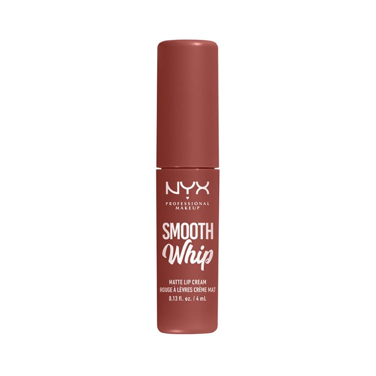 NYX Professional Makeup Smooth Whip Matte Lip Cream in Latte Foam