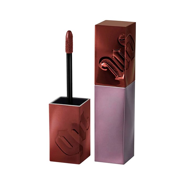 Urban Decay Vice Lip Bond Glossy Lipstick in Once Strangers