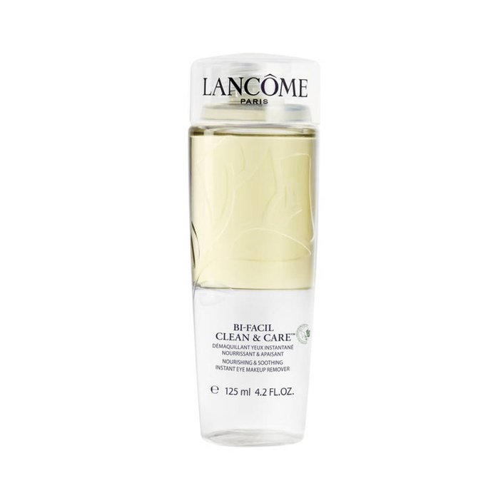 Lancôme Bi-Facil Clean & Care Eye Makeup Remover