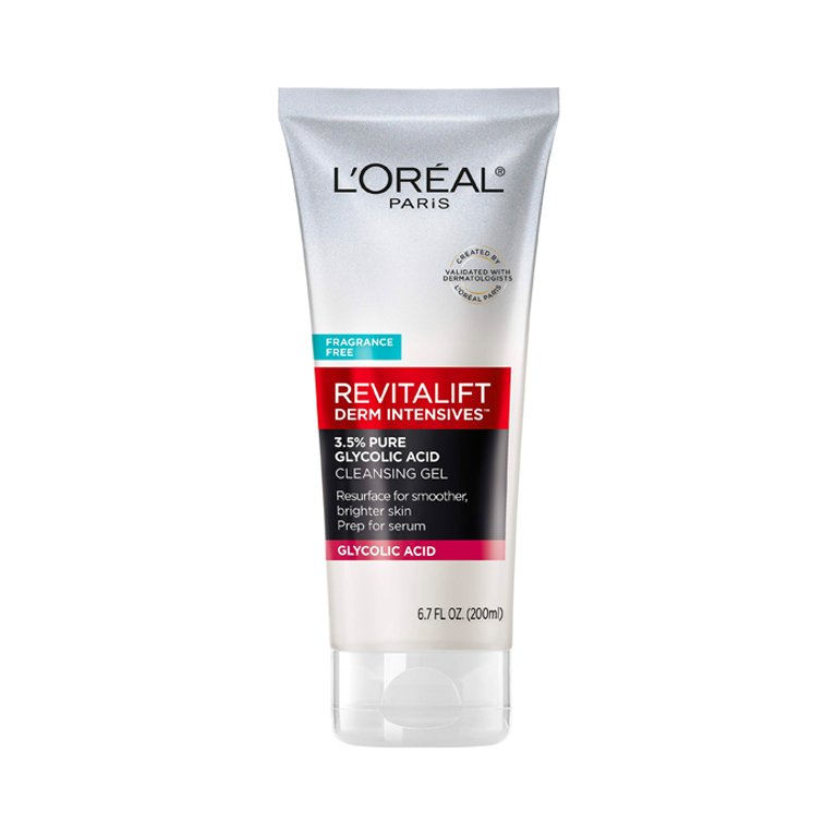 L'Oréal Paris 3.5% Glycolic Acid Cleanser