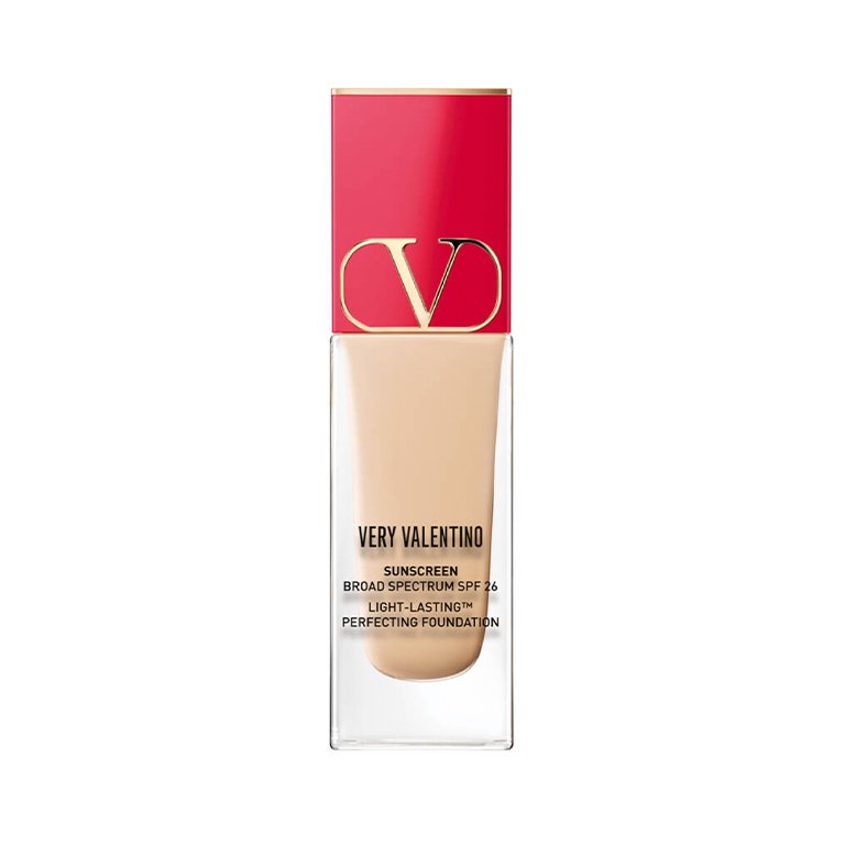 Valentino Beauty Very Valentino Liquid Foundation in Light Rosa 1