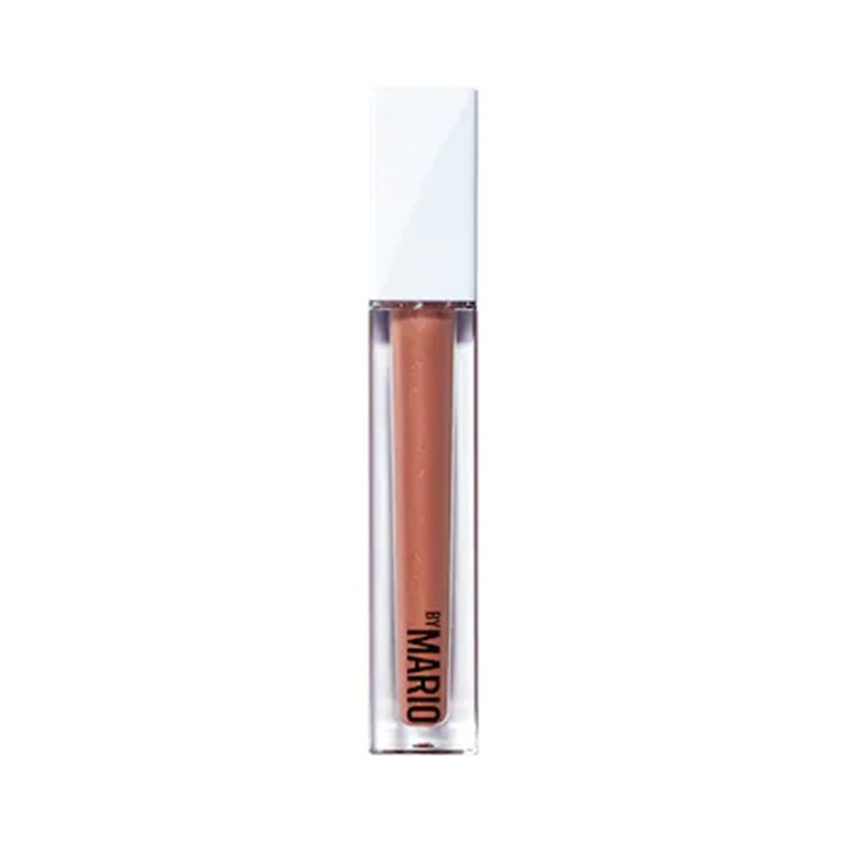 Makeup by Mario Pro Volume Lip Gloss in Golden Nude