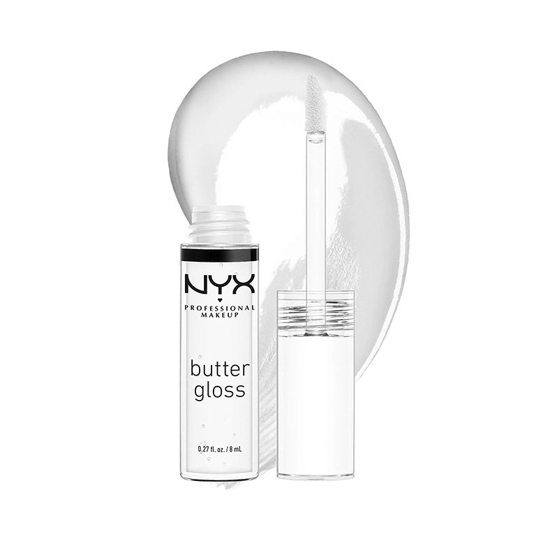 NYX Professional Makeup Butter Gloss in Sugar Glass