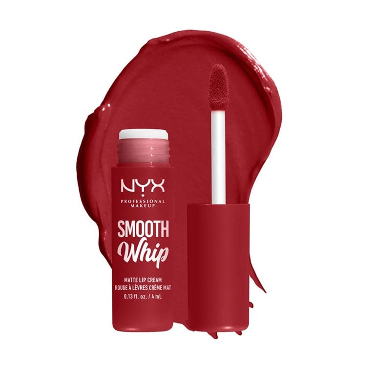 NYX Professional Makeup Smooth Whip Matte Lip Cream in Velvet Robe