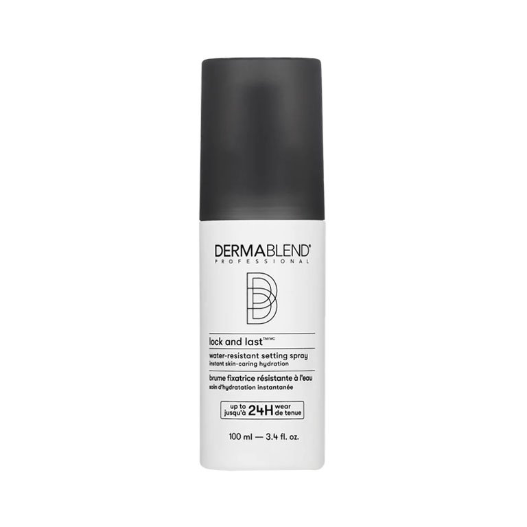 Dermablend Lock and Last Water-Resistant Setting Spray
