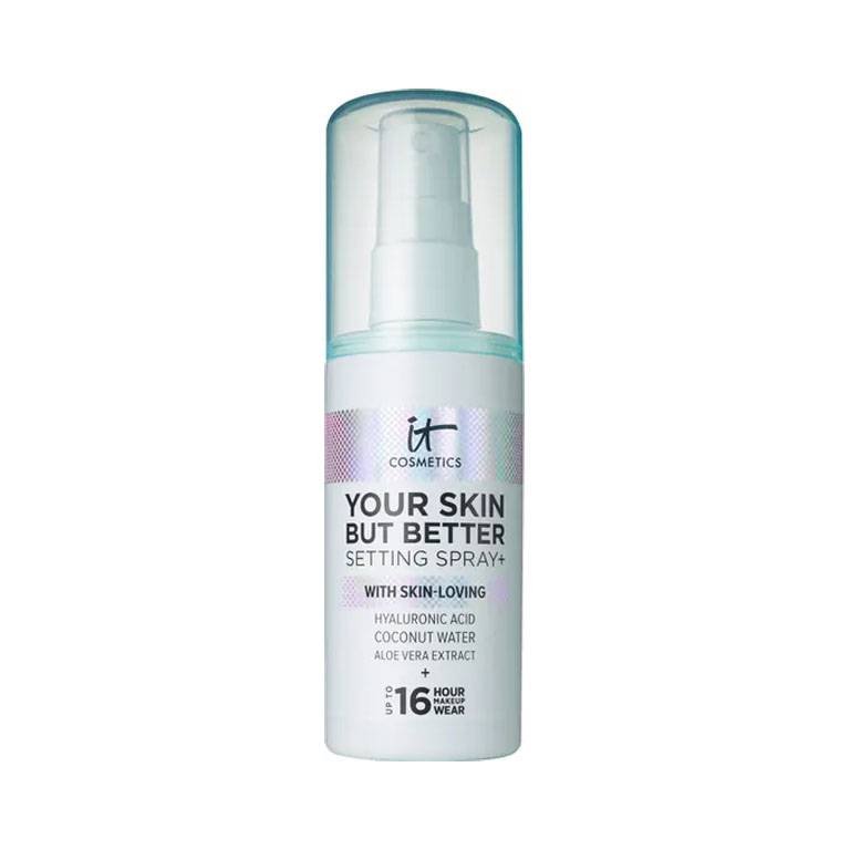 IT Cosmetics Your Skin But Better Setting Spray+