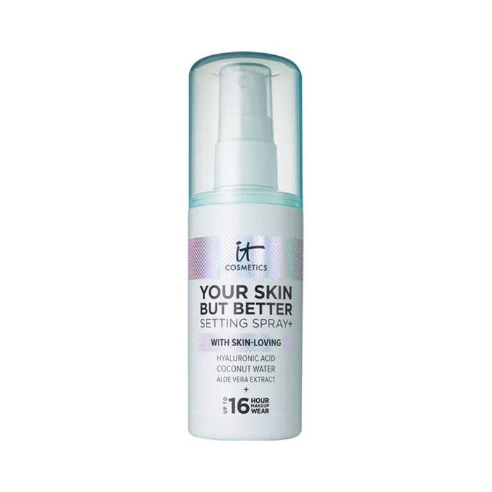 Setting Spray: What Is It, How To Use It, And Best To Try | Makeup.com