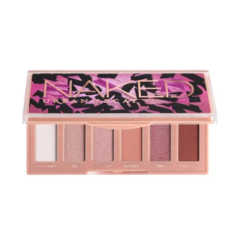 Urban Decay Naked Sin Mini Eyeshadow Palette