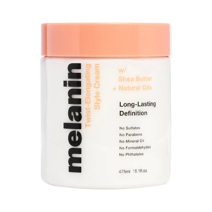 Melanin Haircare Twist Elongating Style Cream