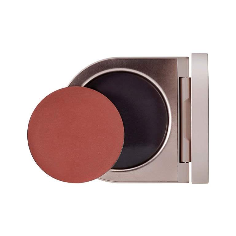 Rose Inc Blush Cream Blush Refillable Lip & Cheek Color in Foxglove 