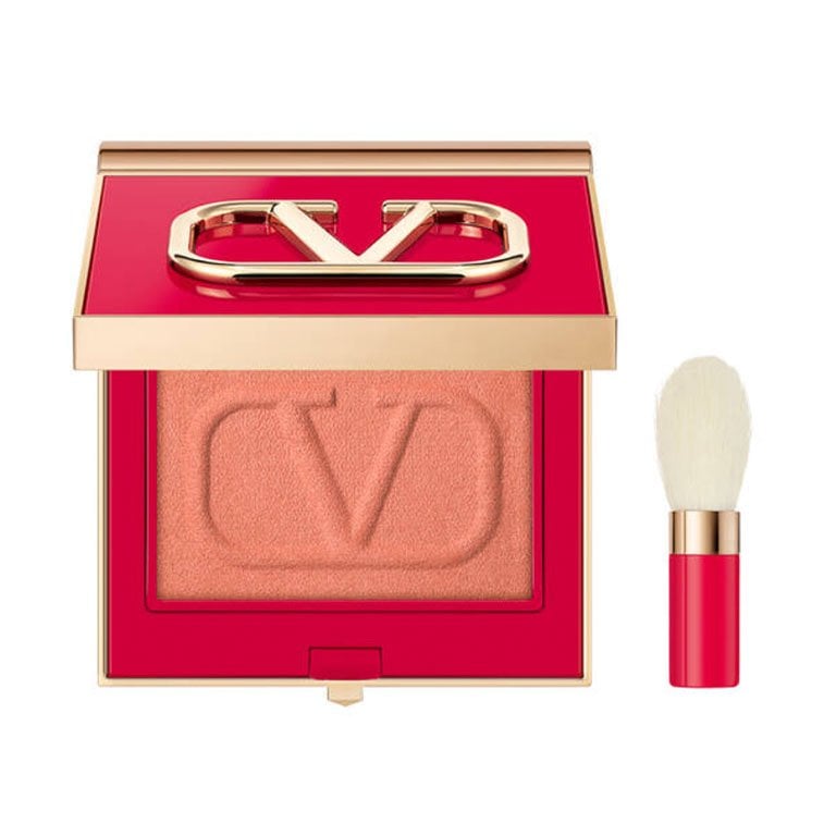 Valentino Beauty Eye2Cheek Blush and Eyeshadow in Poudre